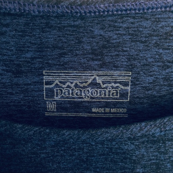 NWOT Patagonia Seabrook 3/4 Sleeve Dress - Picture 4 of 9